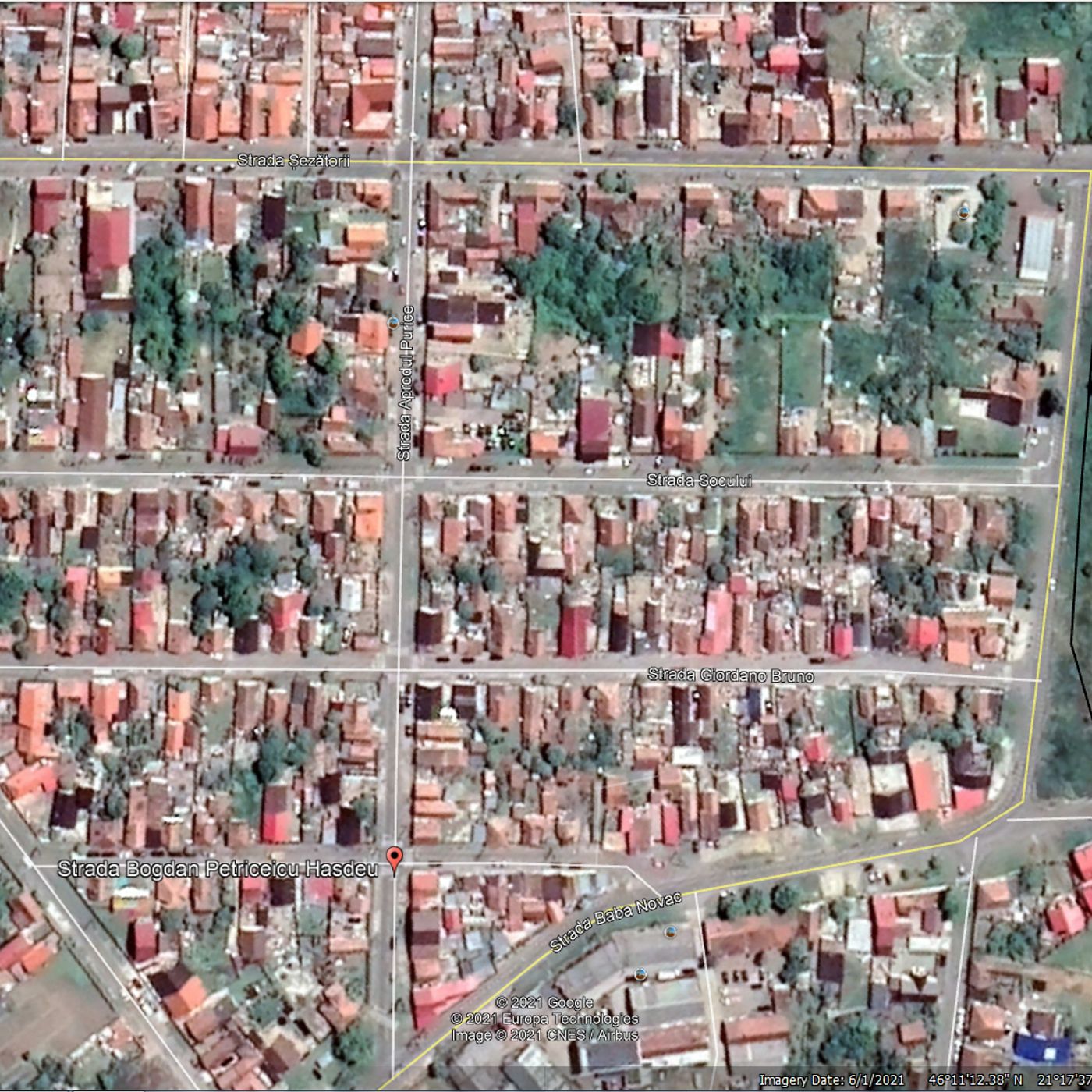 Strada Ta