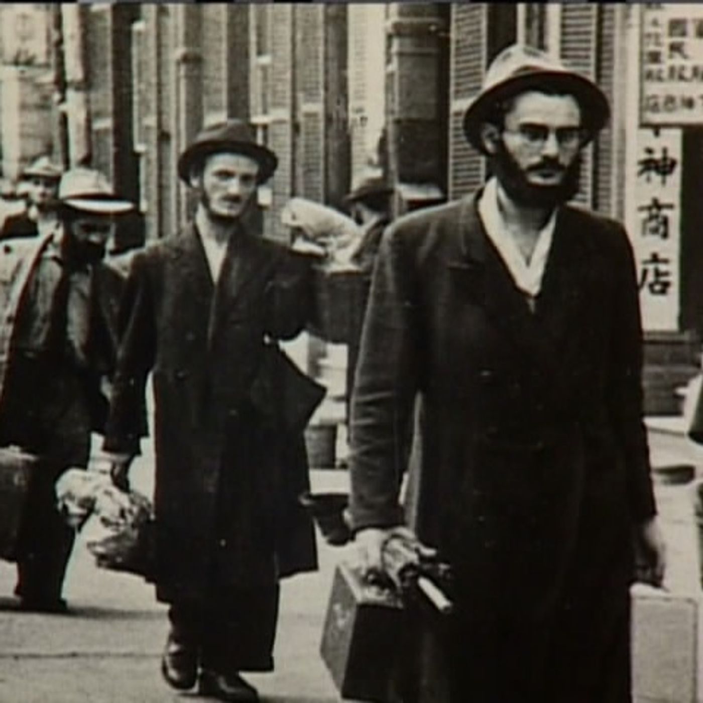 #310 - Colonie ebraiche in Manciuria. Il Giappone e l'Olocausto, eroi e aguzzini