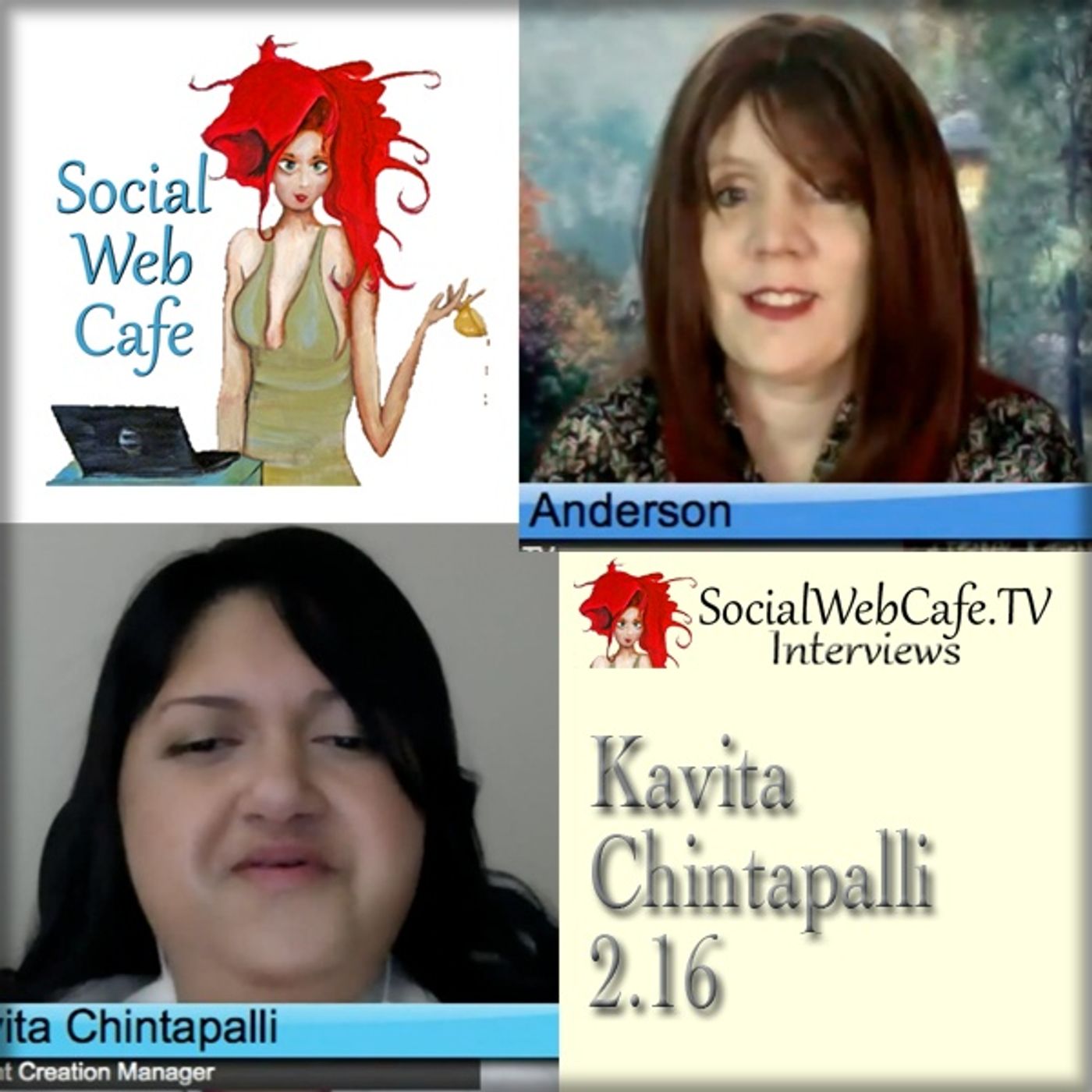 Social Web Cafe Podcast