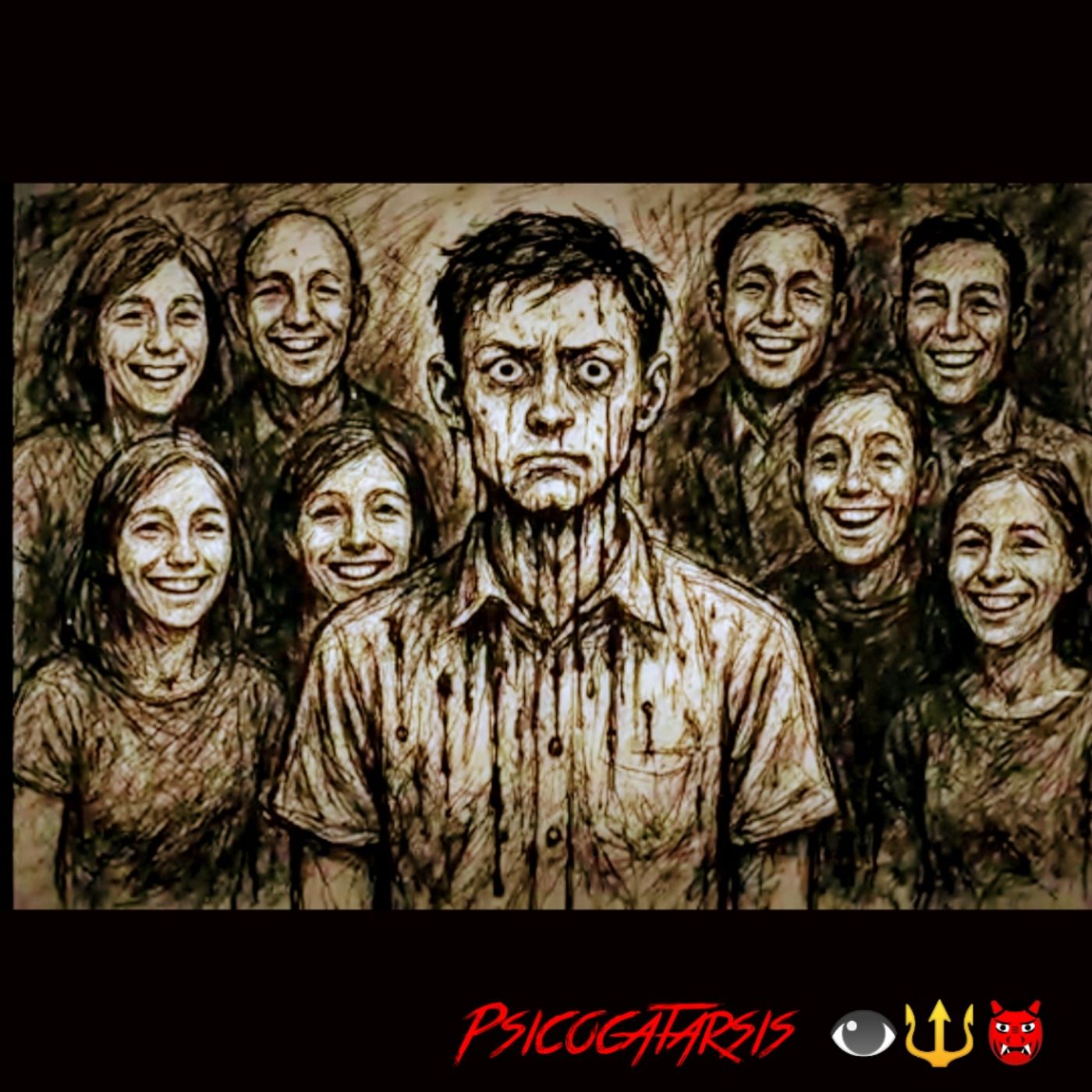 FUERTE TESTIMÓNIO QUE TE HARÁ REFLEXIONAR episode artwork