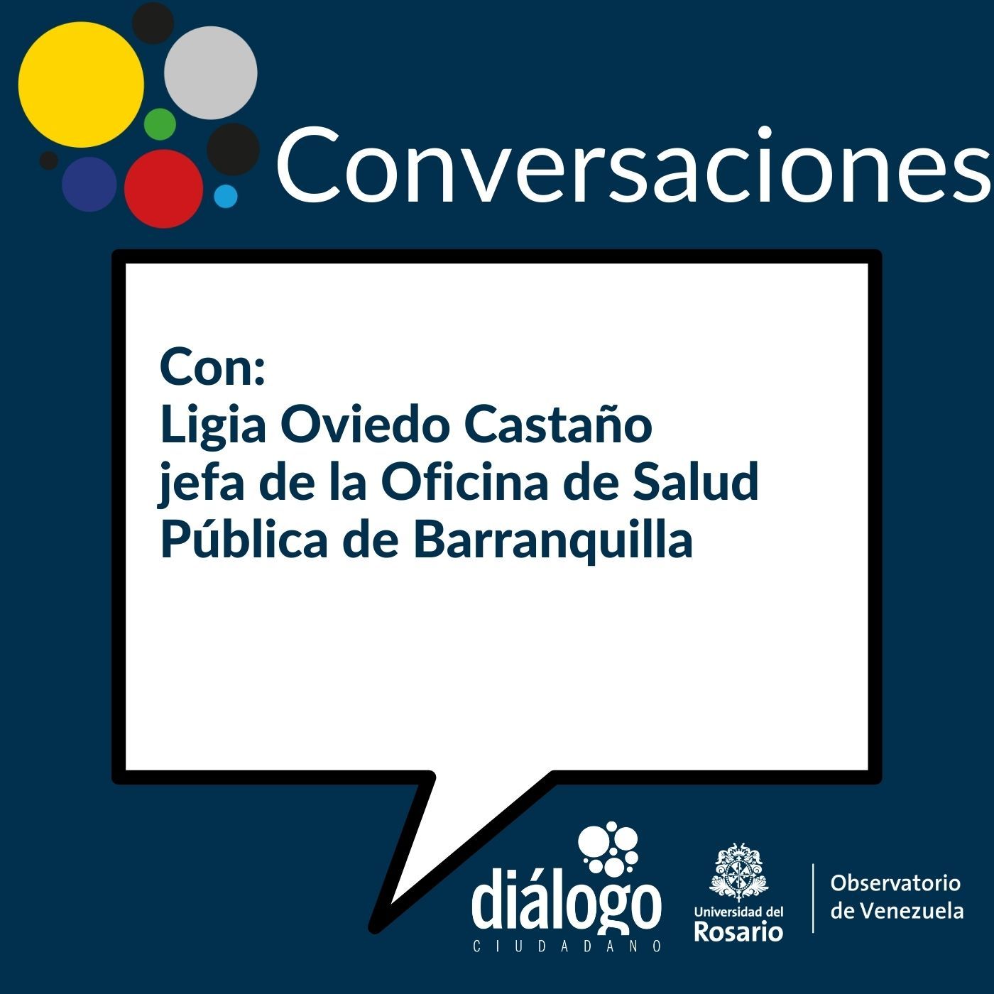 Conversaciones de Diálogo Ciudadano