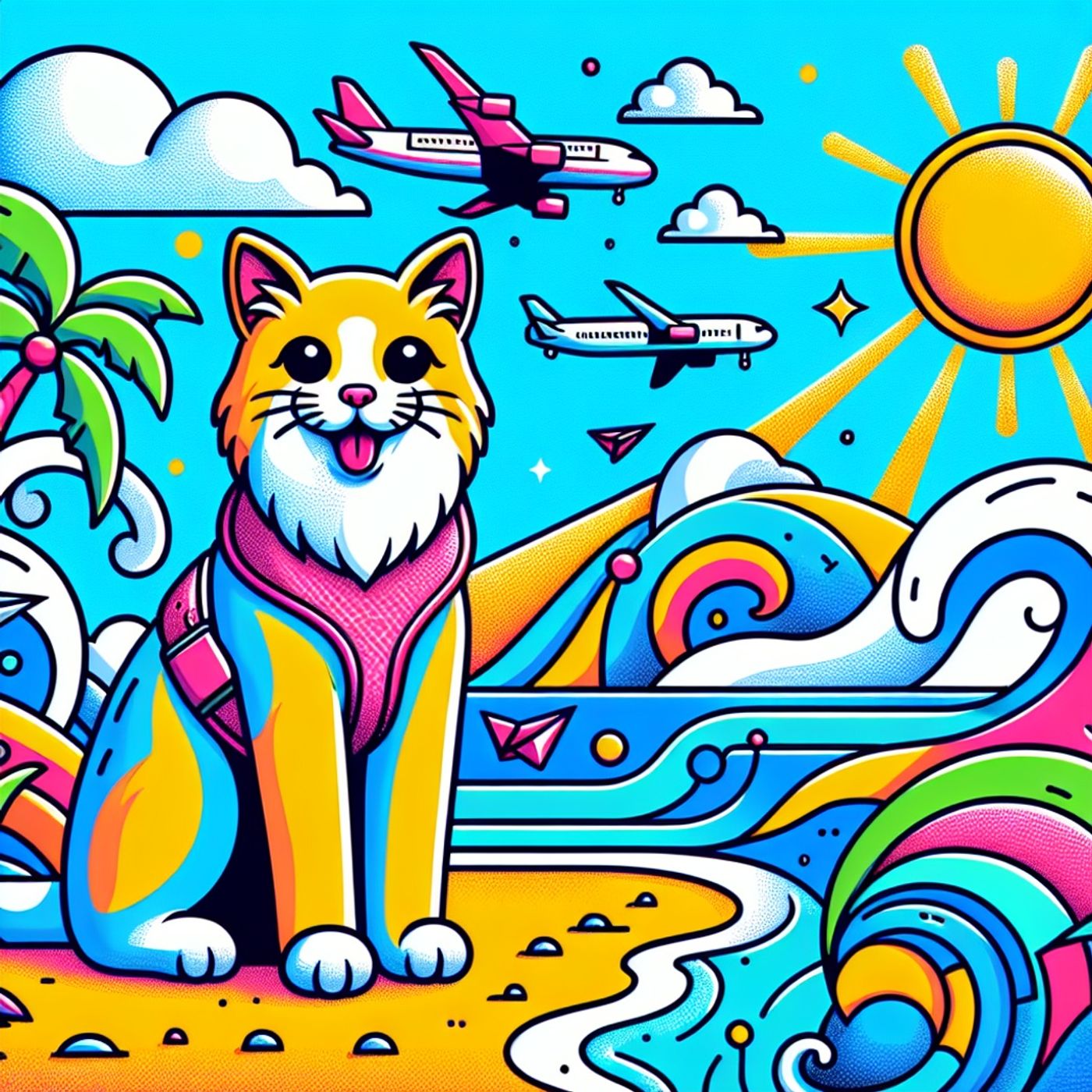 29 giugno 2025 - The Italian Bulletin: Voli Bloccati e Gatti Superstar - Le Notizie del Giorno episode artwork