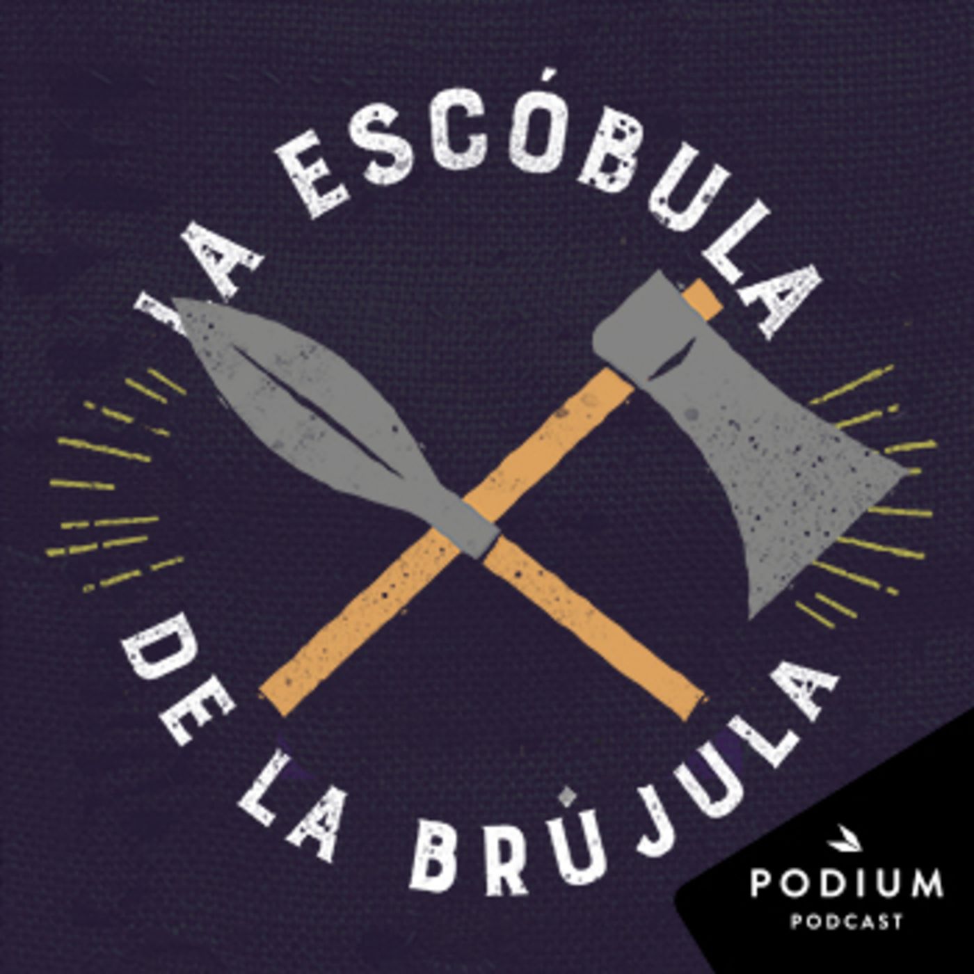 La escóbula de la brújula