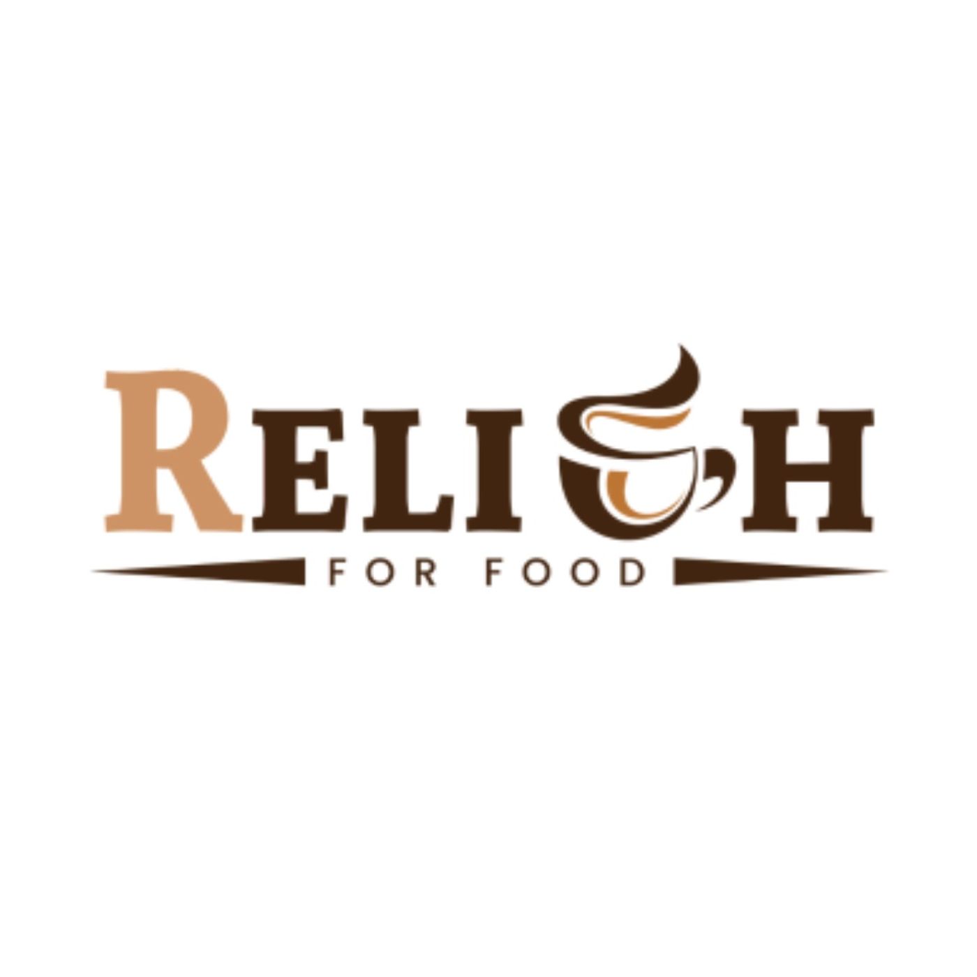 Relsih for Food cover art