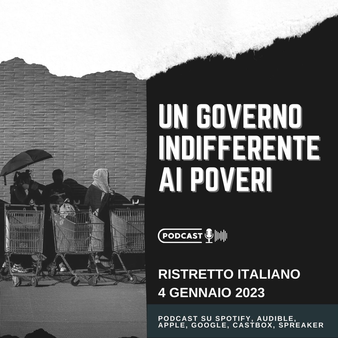 Ristretto Italiano - 4 gennaio 2023 episode artwork
