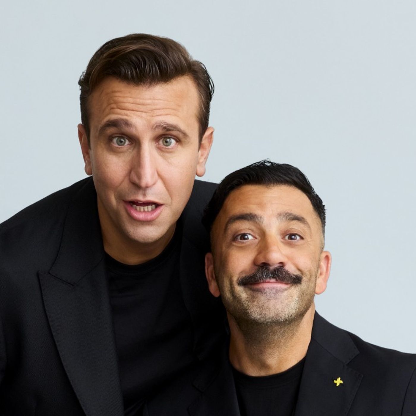 Pio e Amedeo: «Al ChorusLife di Bergamo "Stanno tutti invitati"» Pio e Amedeo: «Al ChorusLife di Bergamo "Stanno tutti invitati"»