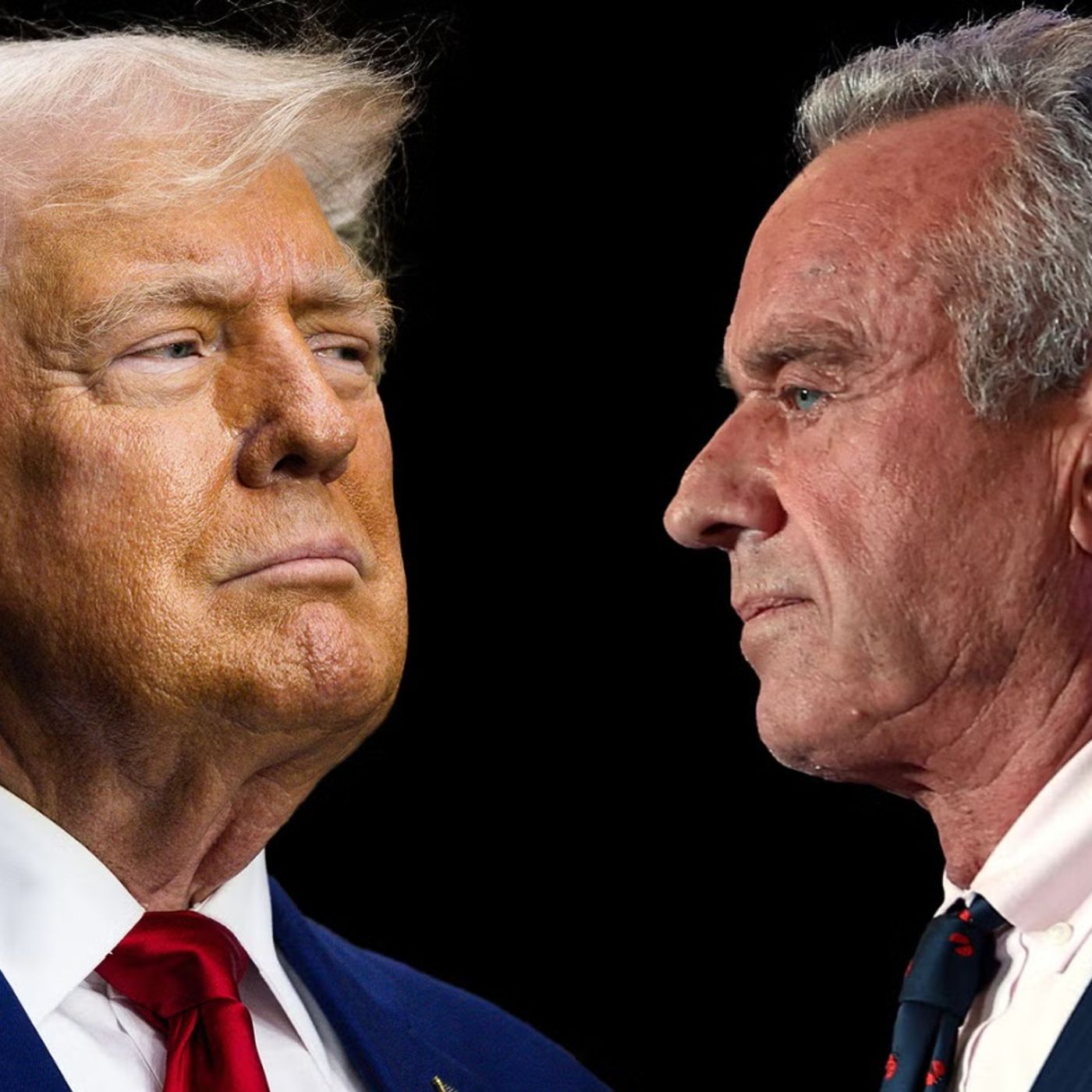 RFK Jr Speech | RFK Jr Joins Trump! Breakdown