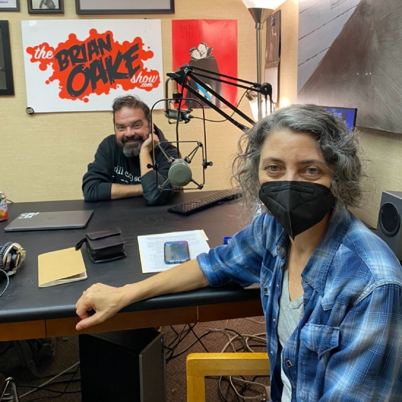 Ep 183 - Barbara Cohen (Brother Sun Sister Moon, Farm Accident and more)