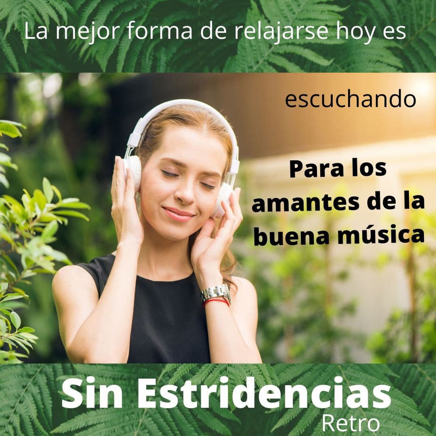 Sin Estridencias Abril 25 episode artwork