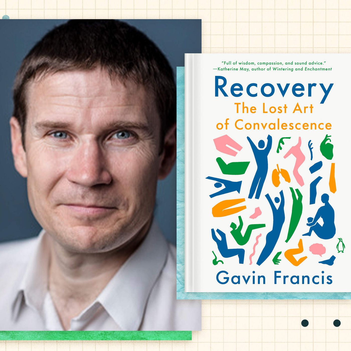 How to actively heal from an injury or illness episode artwork
