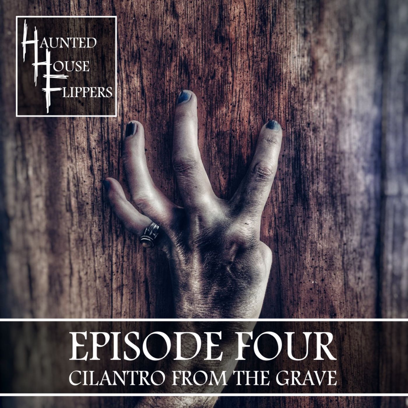 Cilantro From The Grave artwork