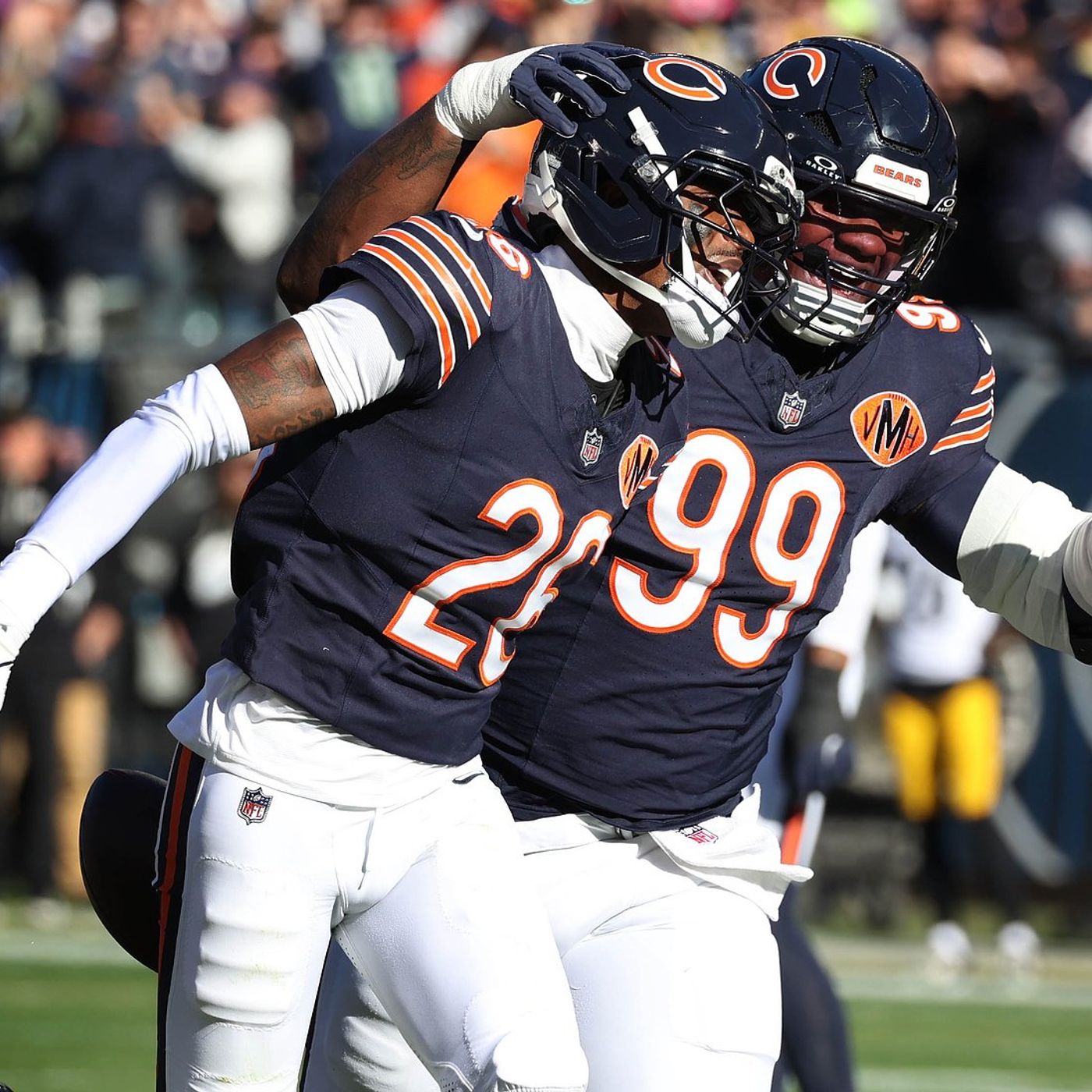 2025 Chicago Bears position review: Cornerbacks