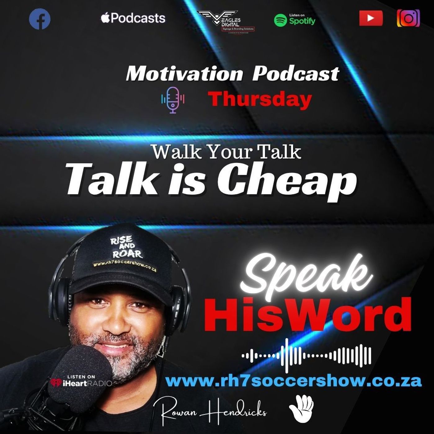 HisWord - Talk Is Cheap