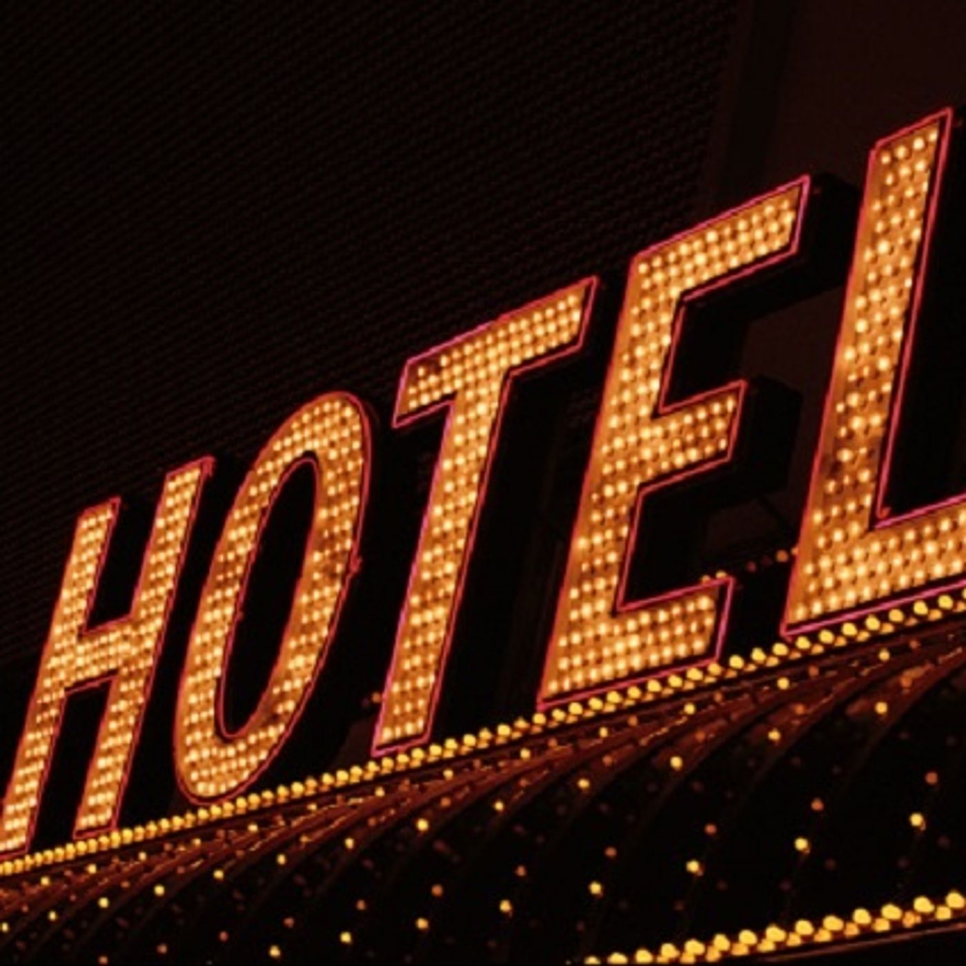 A Guy Scores a Deal at a Questionable Hotel episode artwork