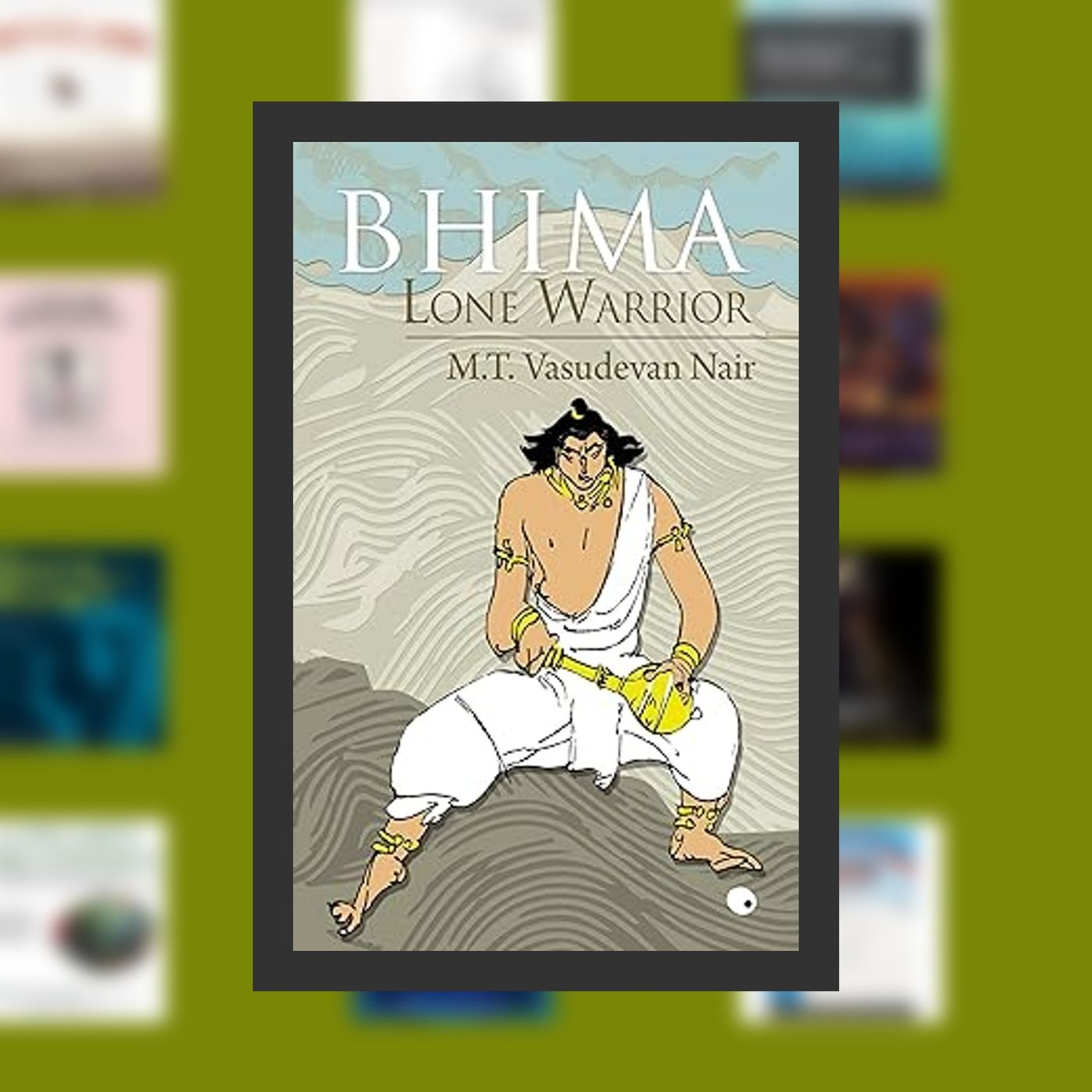 Download Pdf Bhima Lone Warrior By  MT Vasudevan Nair (Author)  Full Episode episode artwork