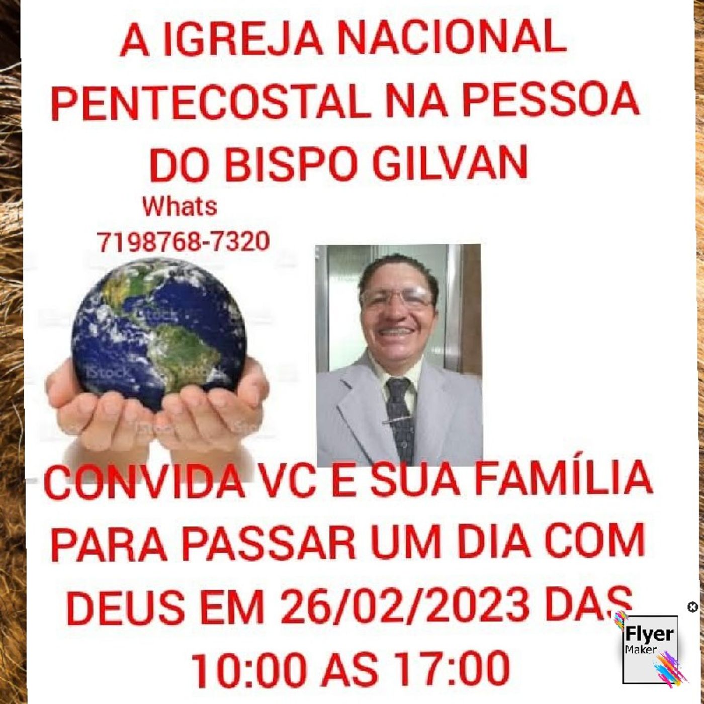 Episódio 42 - podcast de PastorGilvan Consolo De Deus episode artwork