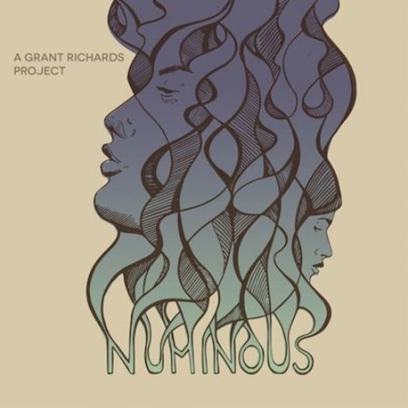 Grant Richards - Numinous episode artwork