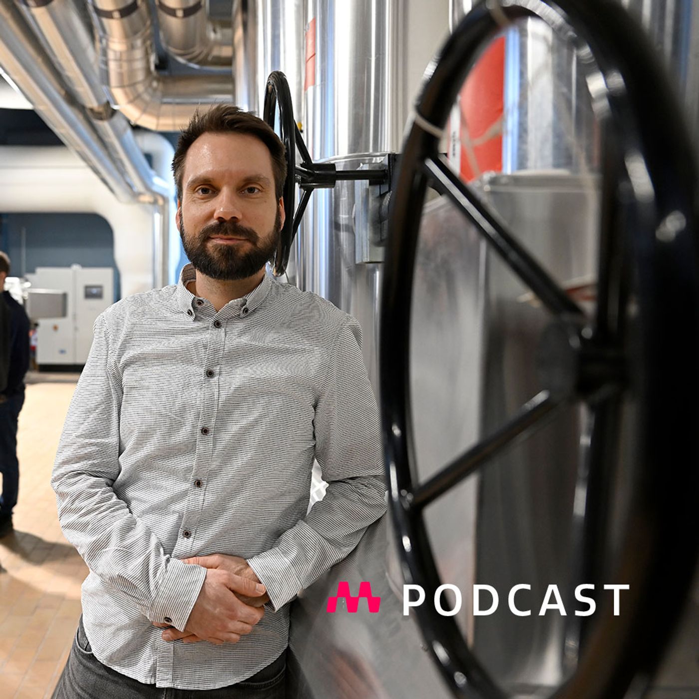 Maskinmestrenes Podcast