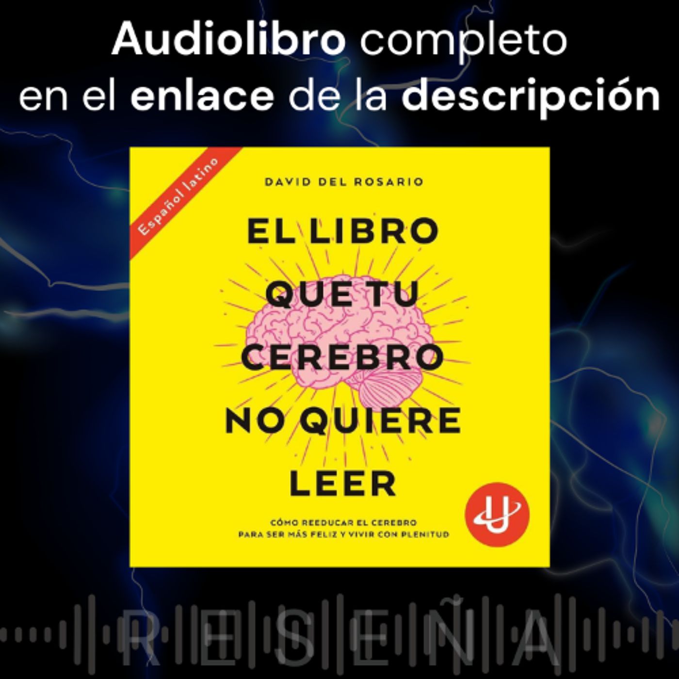 Portada de Audiolibros