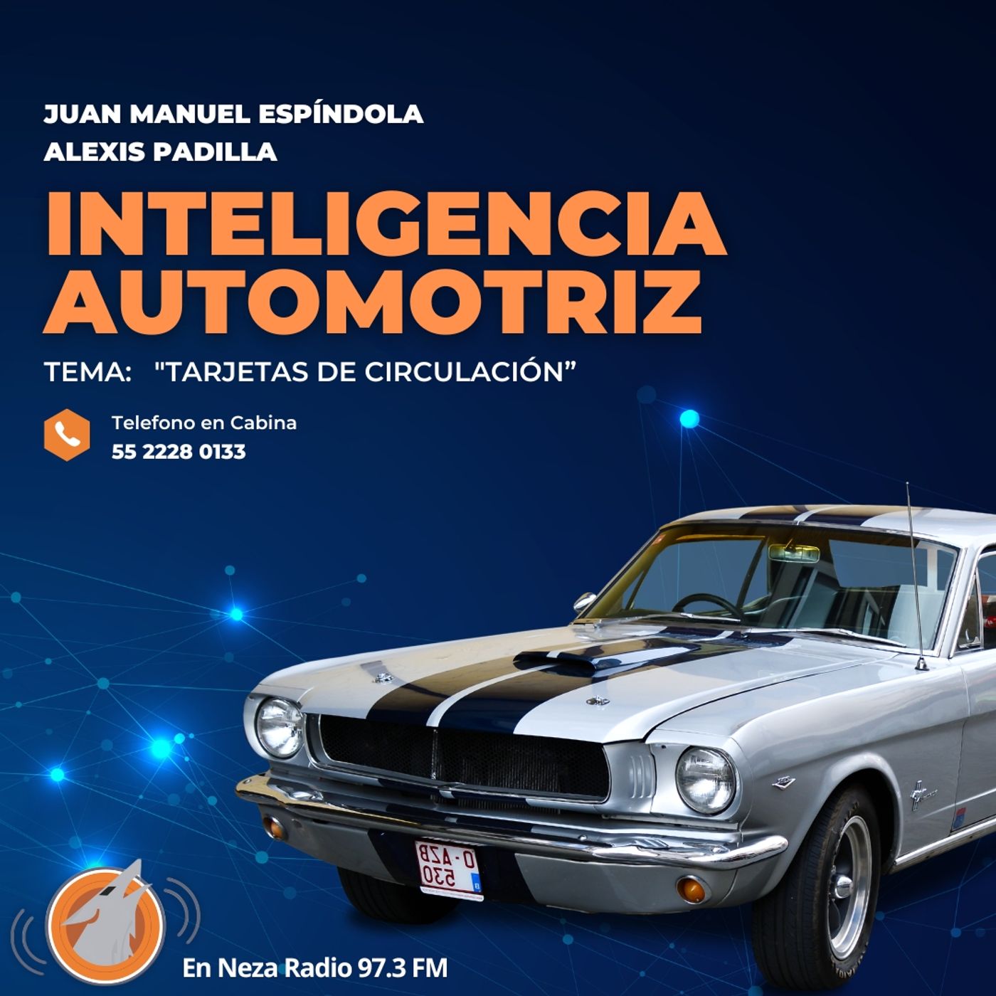 Portada de En Neza Radio 97.3 fm Podcast