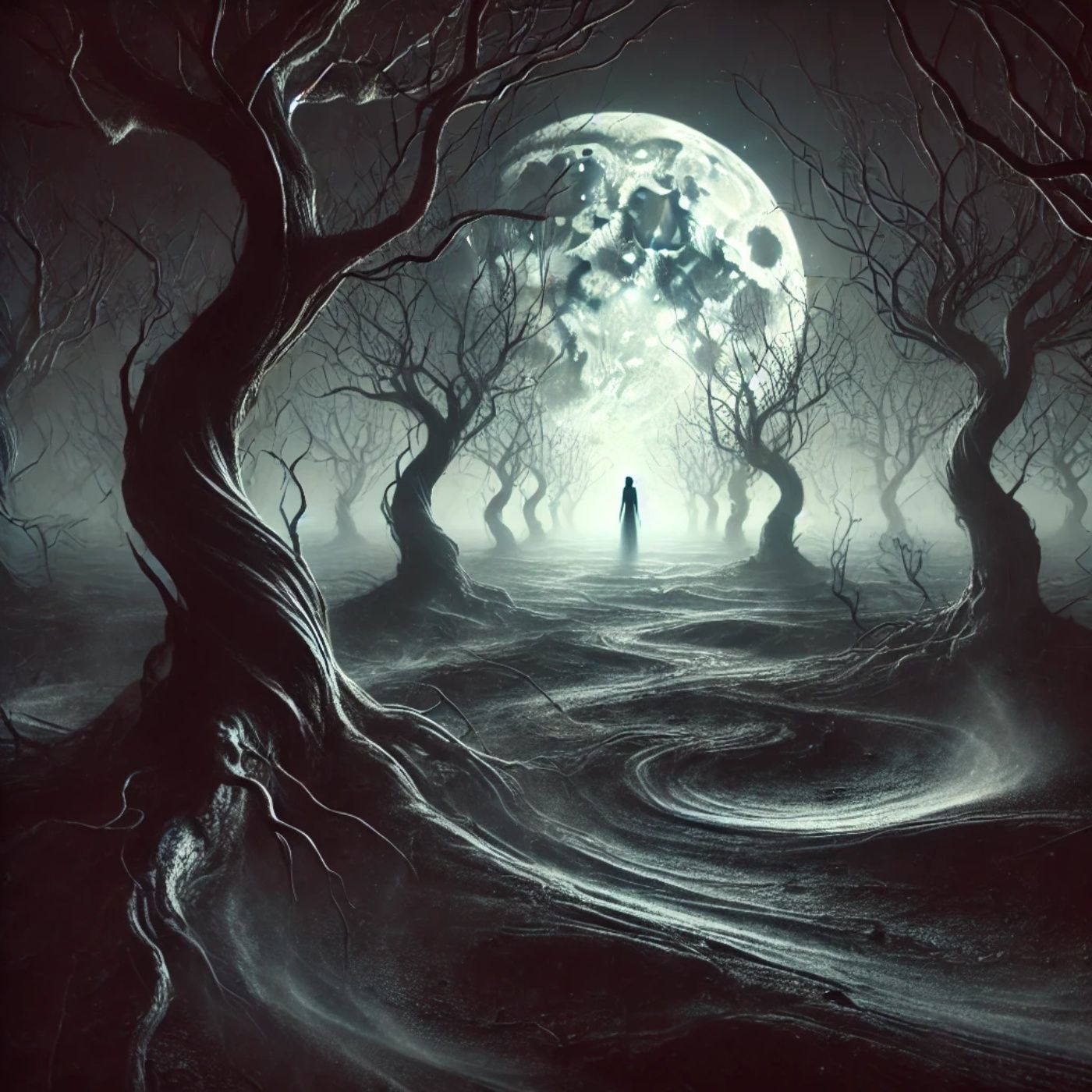 Nightmare podcast artwork