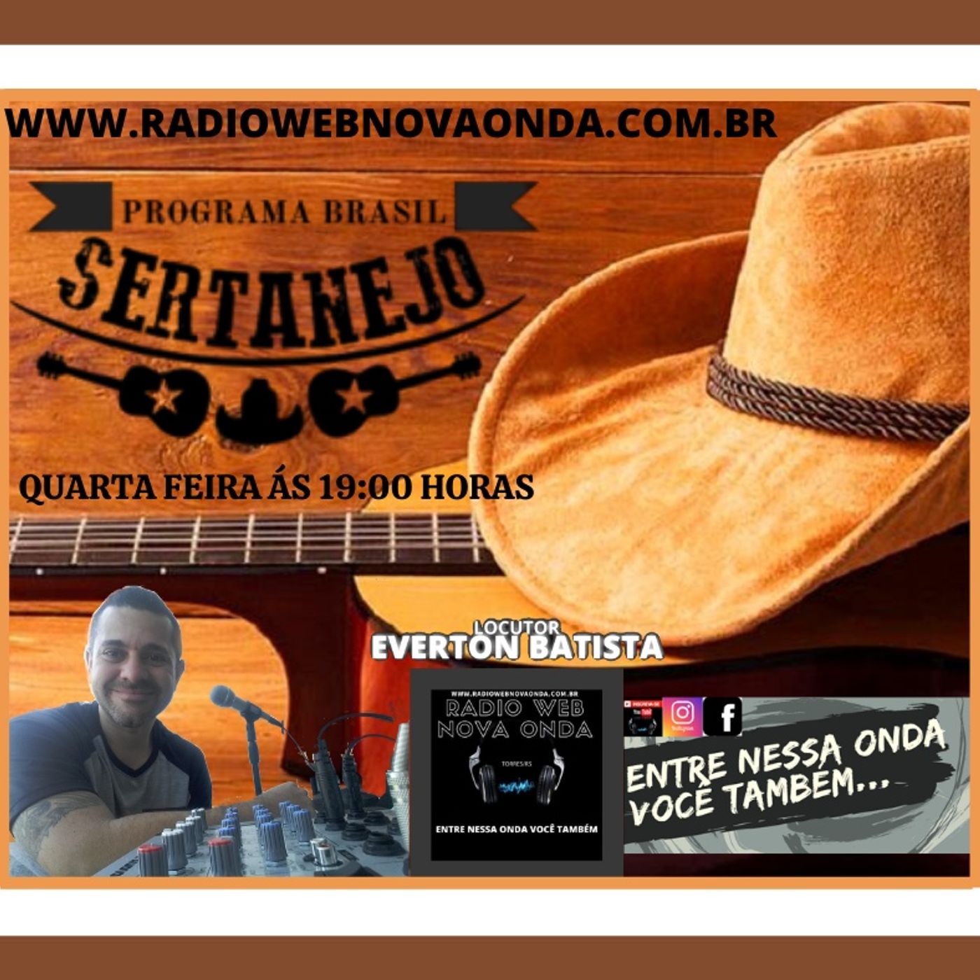 Radio Web Nova Onda\'s podcast