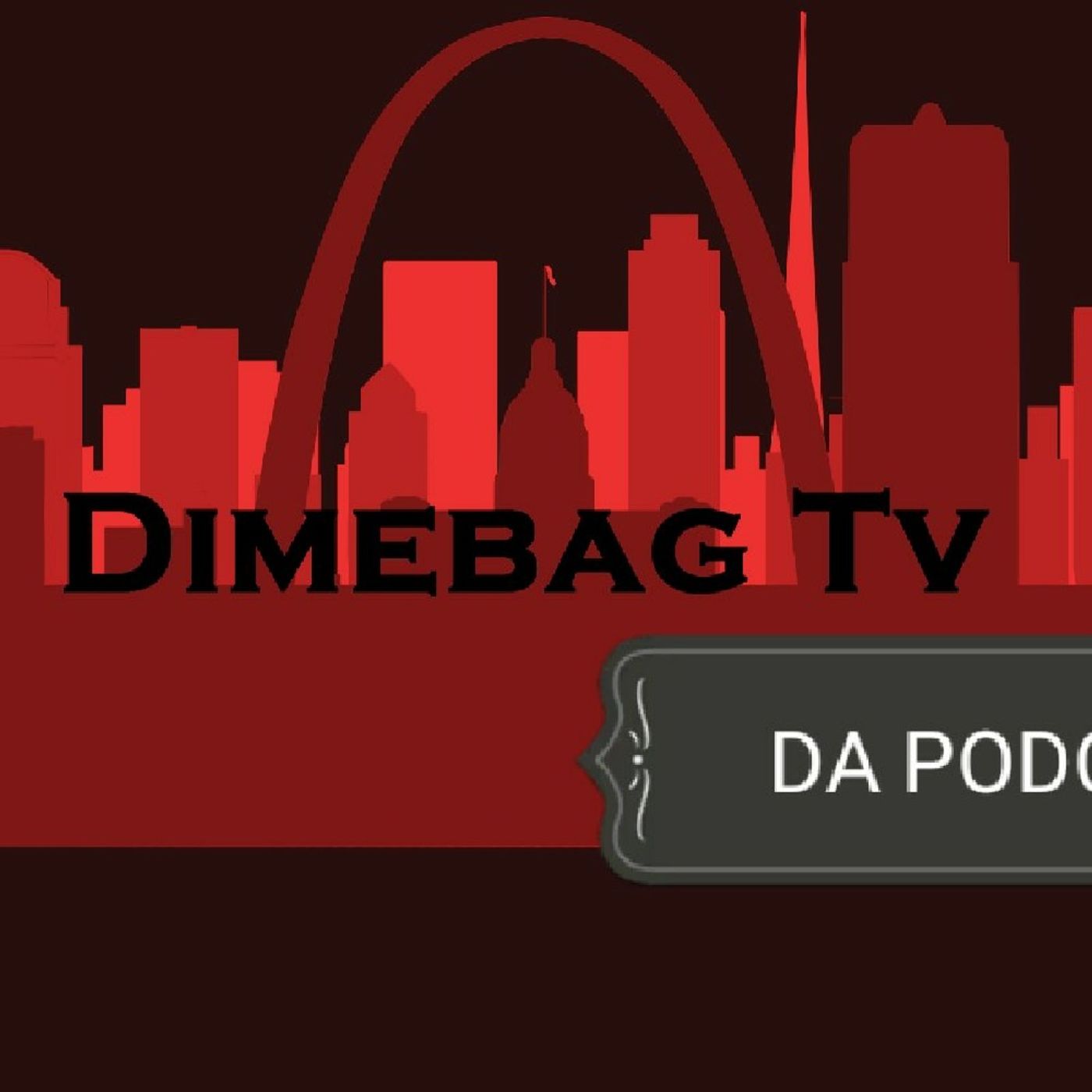 Dimebag TV Da Podcast cover art