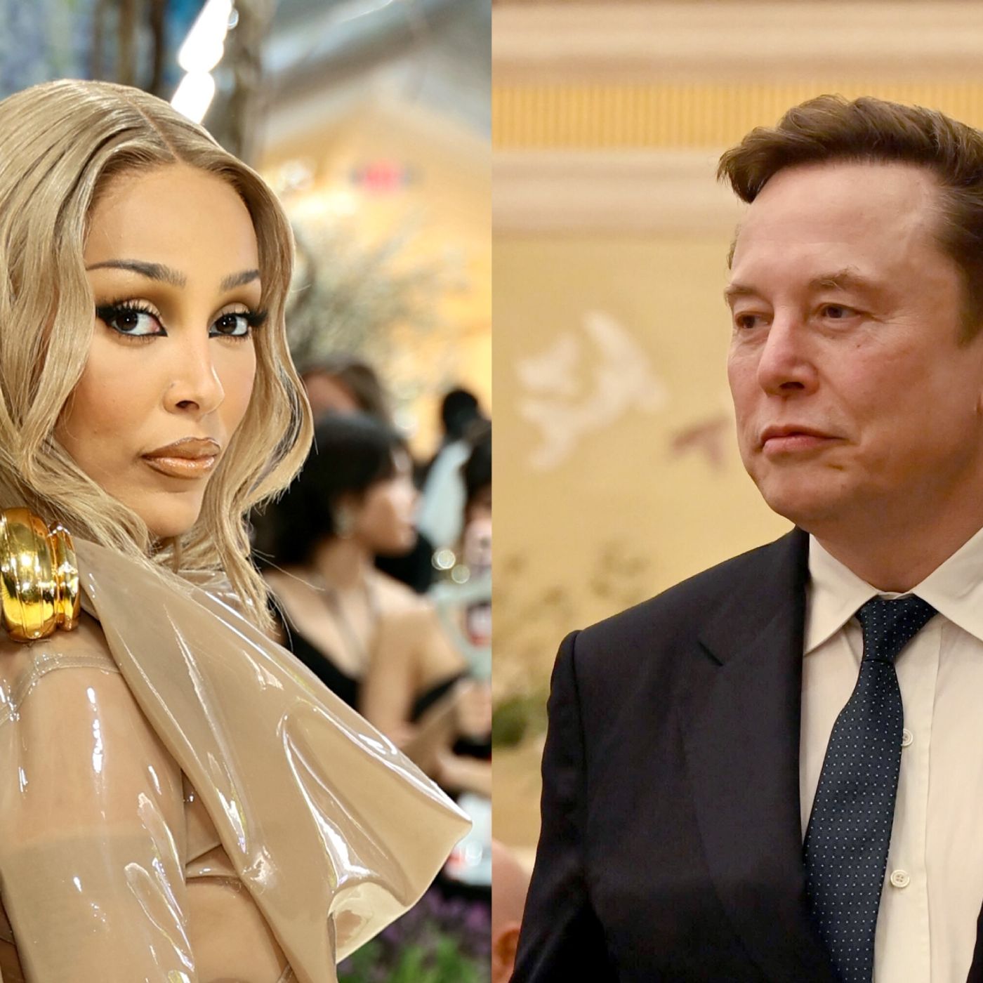Doja Cat brands Elon Musk a “barrel chested Ewok”