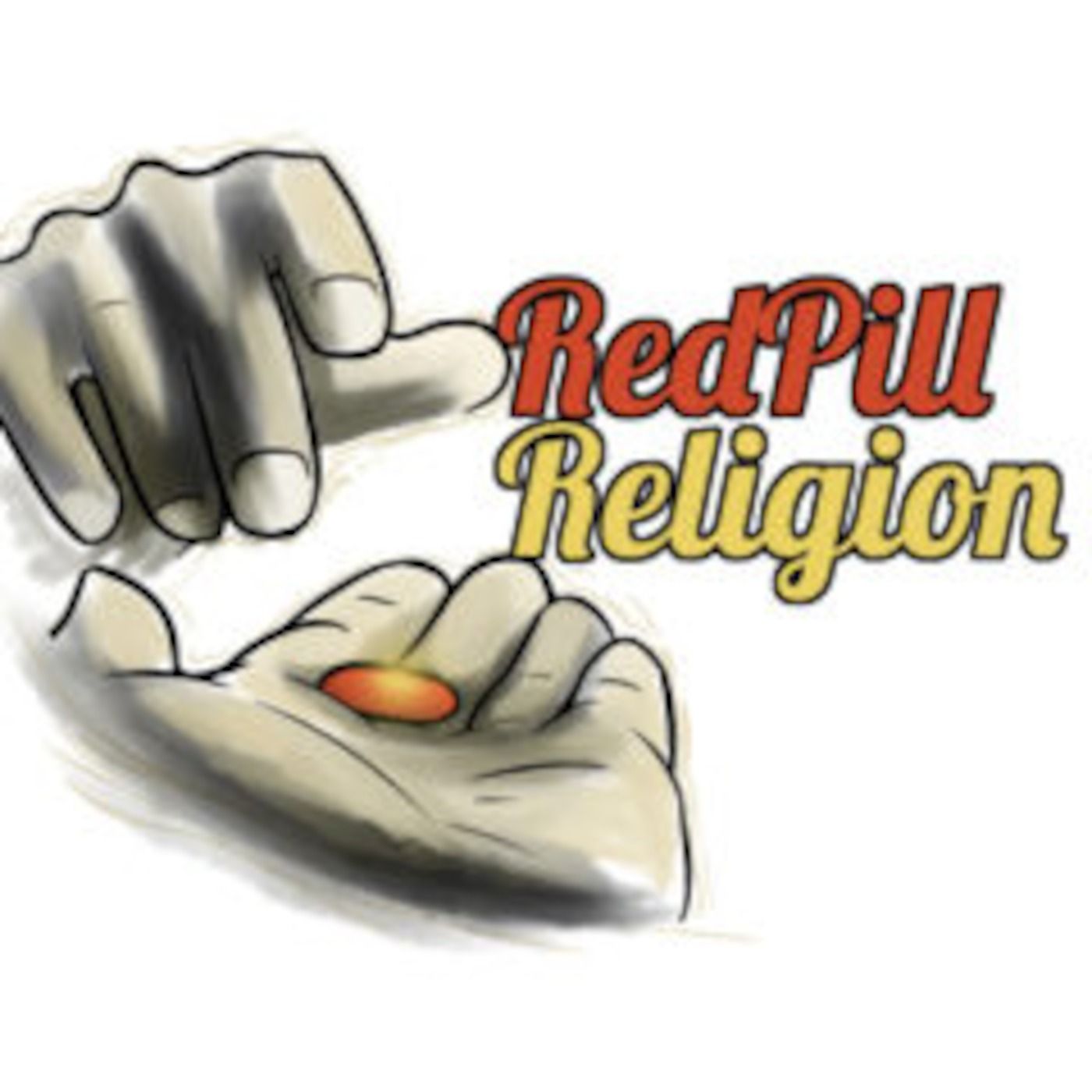 Charles Moscowitz is interviewed by Max Kolbe, host of Red Pill Religion episode artwork