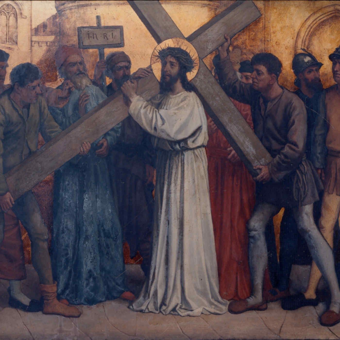 Thursday after Ash Wednesday - Take Up the Cross This Lent