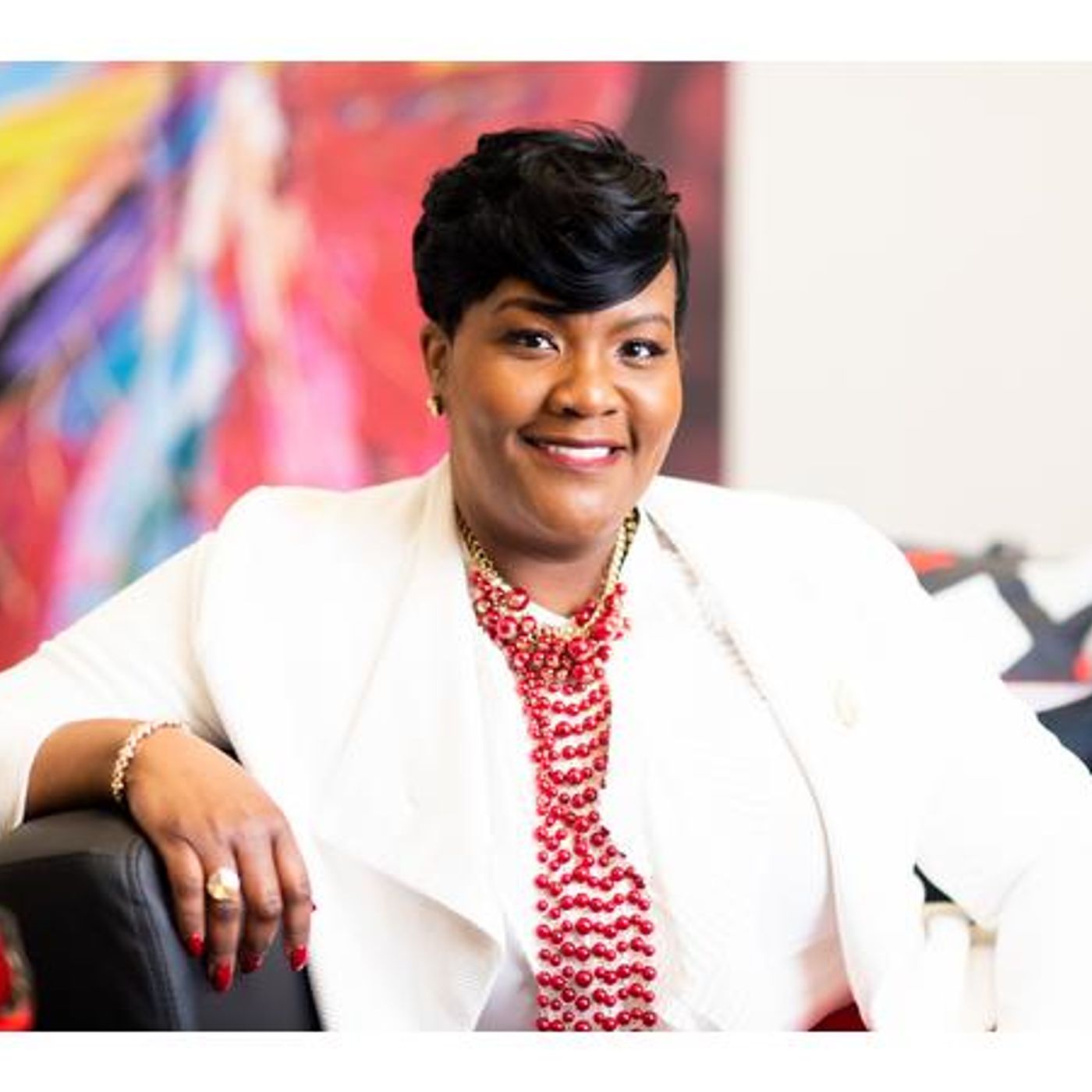 The Sharvette Mitchell Radio Show