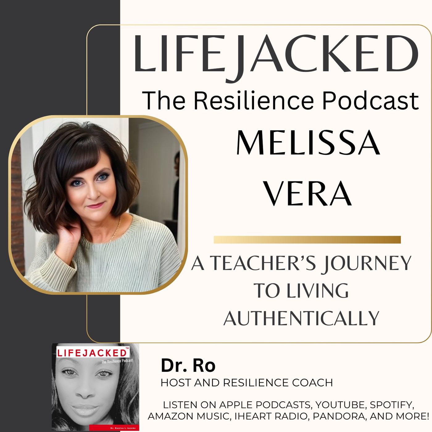 Lifejacked: The Resilience Podcast