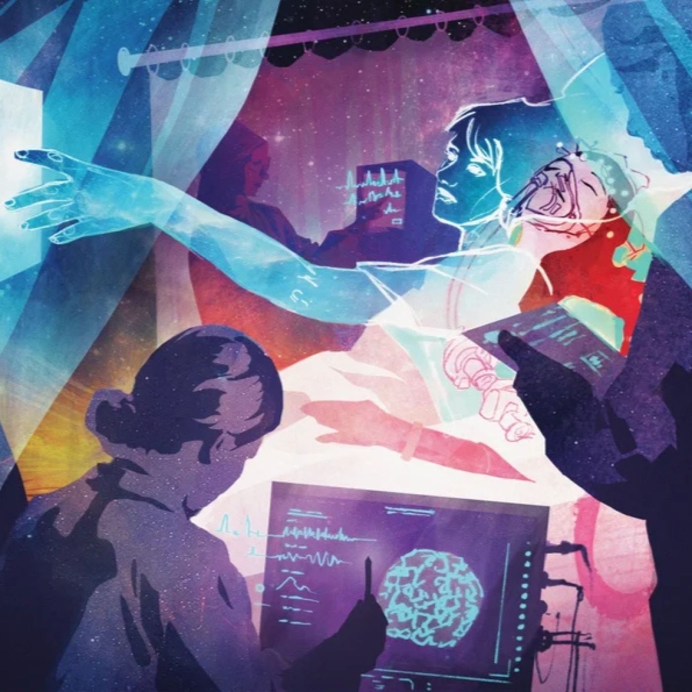 Al filo de lo real nº.514: Experiencias Cercanas a la Muerte y casos misteriosos episode artwork