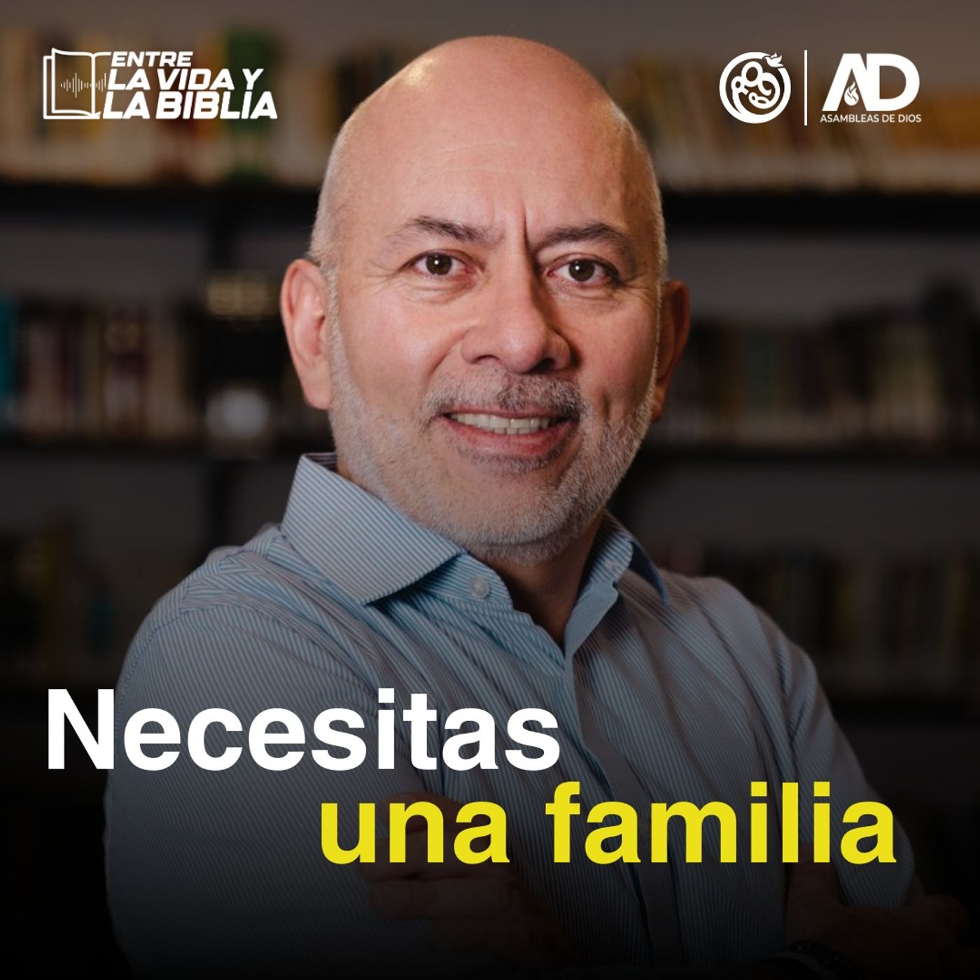 Necesitas una familia episode artwork