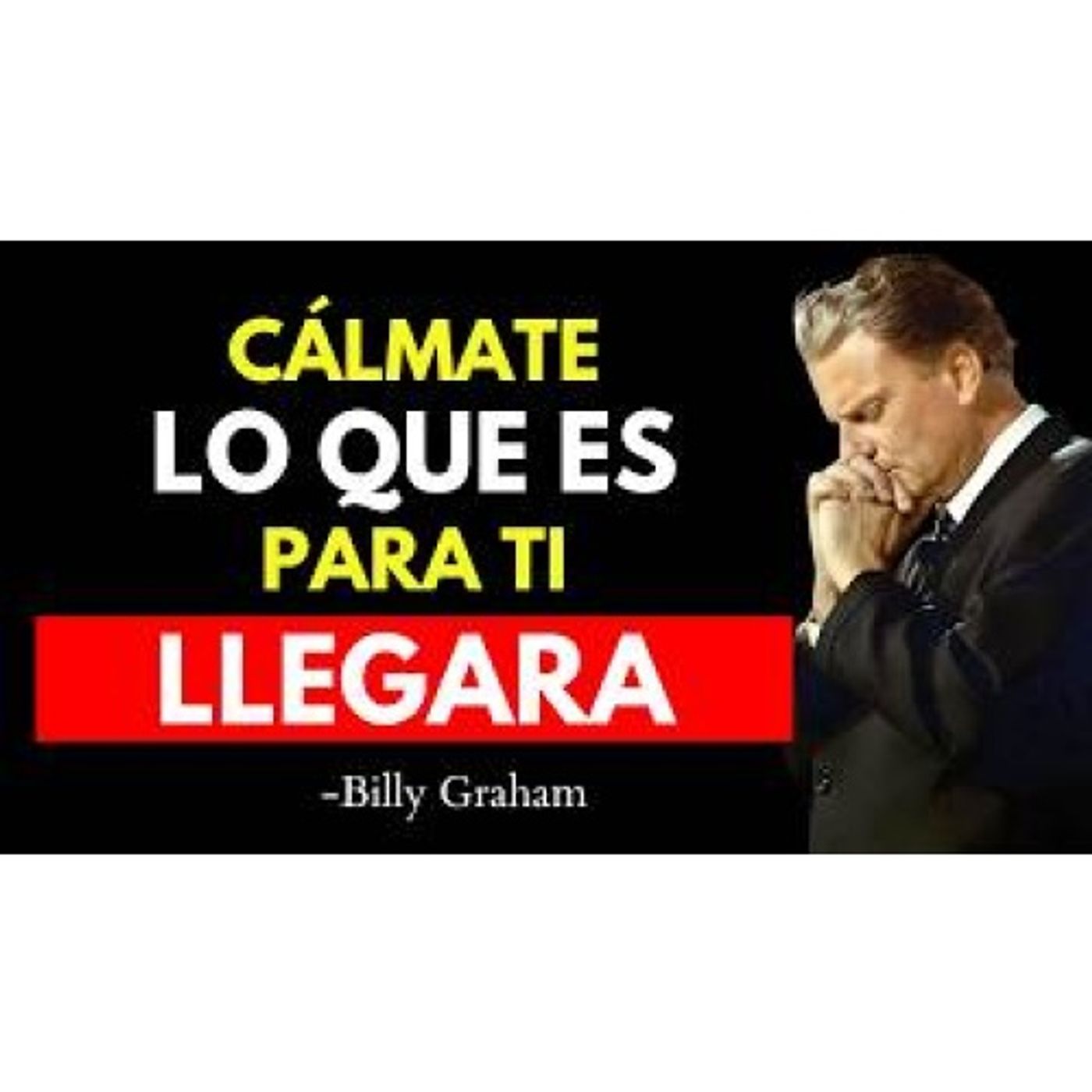 Dios te dice hoy: Todo llega a su debido tiempo, Suelta y Confía - Predicas Cristianas