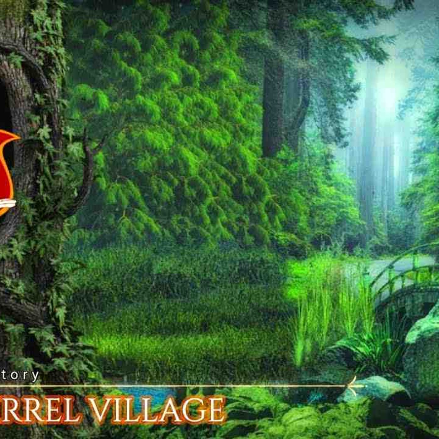 Sleep Meditation for Kids _ SQUIRREL VILLAGE _ Sleep Story for Children episode artwork