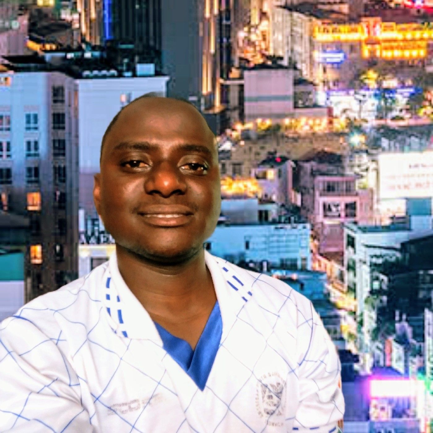 Ackim Chilongo\'s podcast