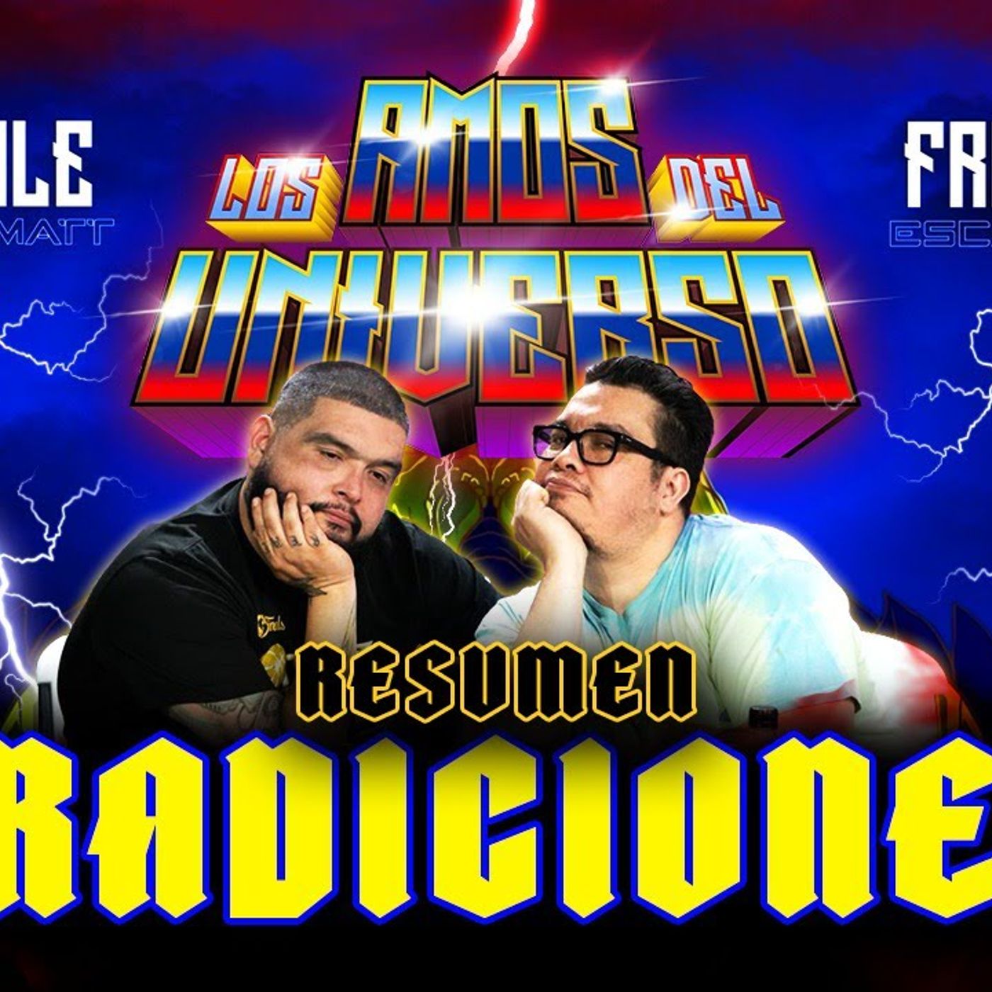 RESUMEN _ Los Amos del Universo.-  Tradiciones episode artwork
