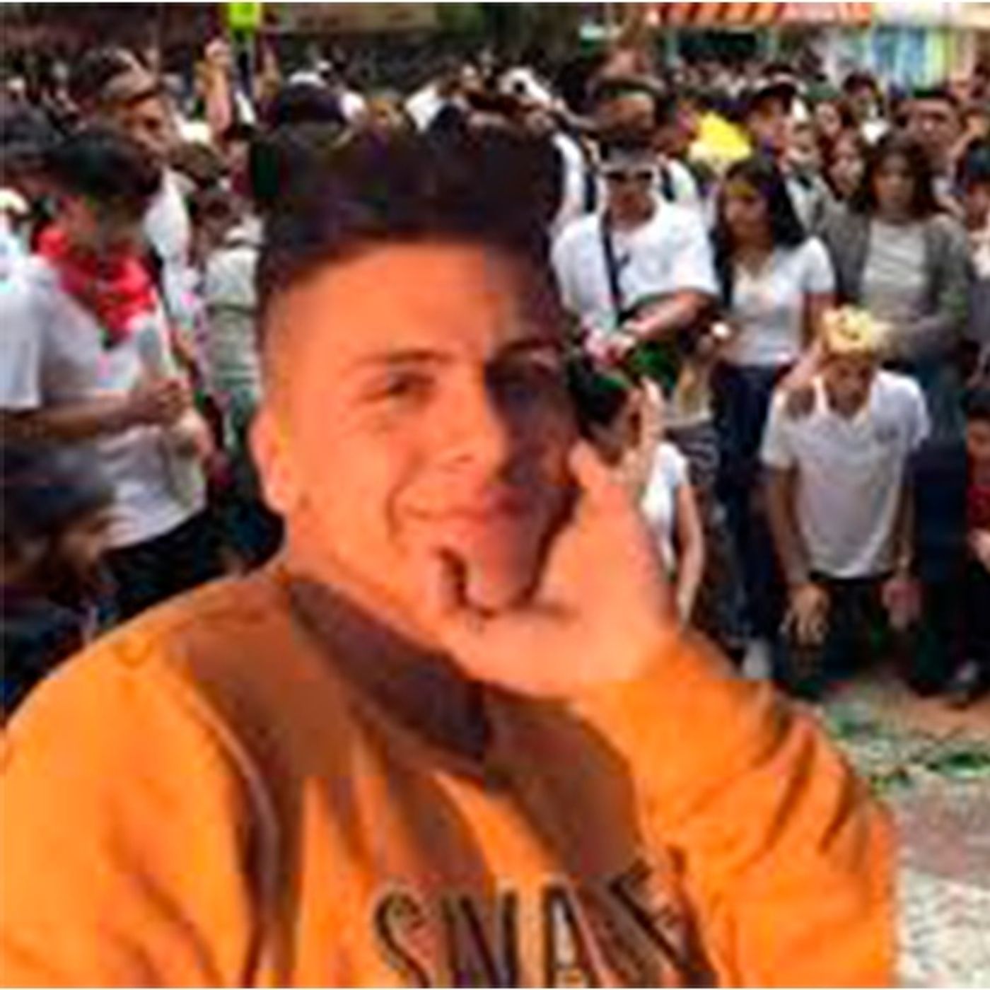 "Bailamos, reímos, nos tomamos fotos y me limpió las lágrimas": amigos y familiares recuerdan a Dilan Cruz