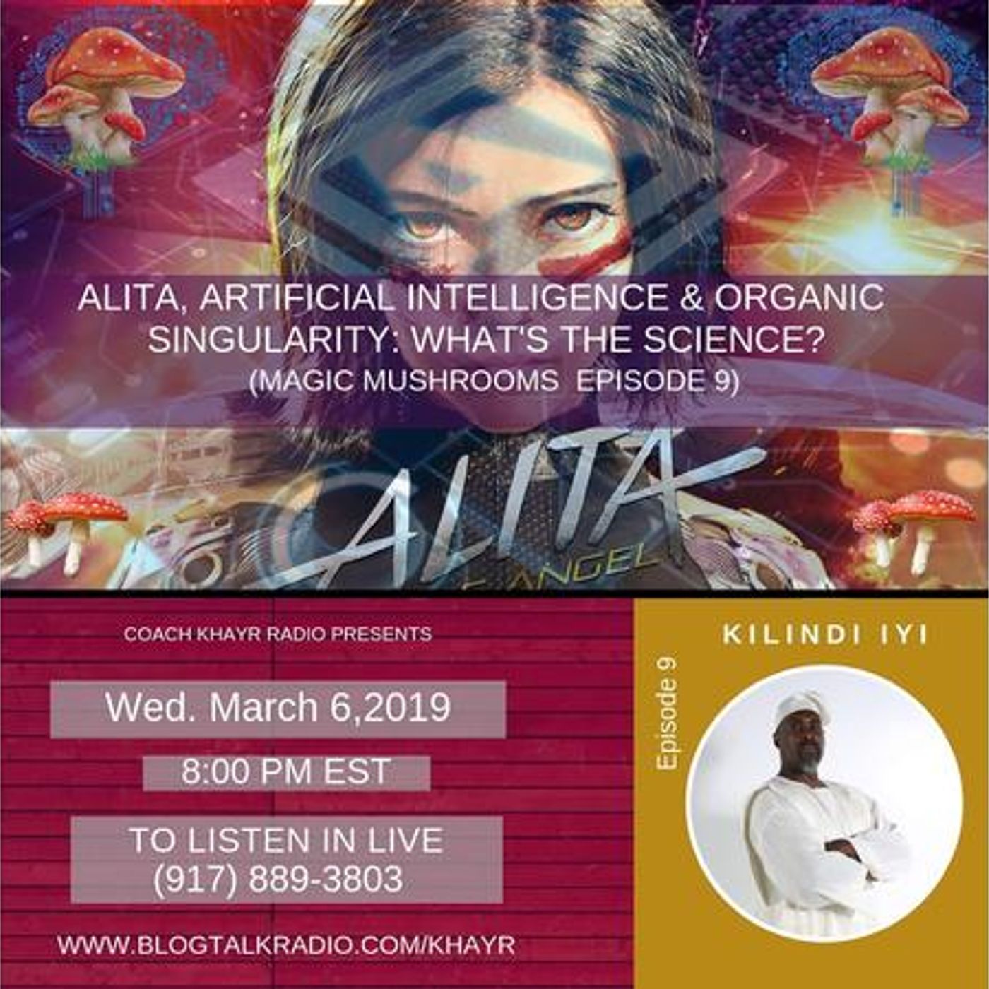 Stars, F.R.O.G.s and Mushrooms