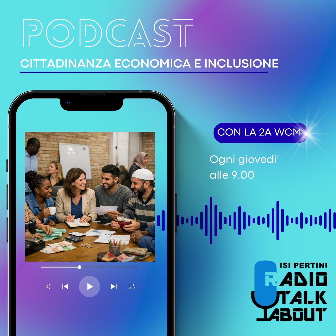 Cittadinanza economica e inclusione. cover art