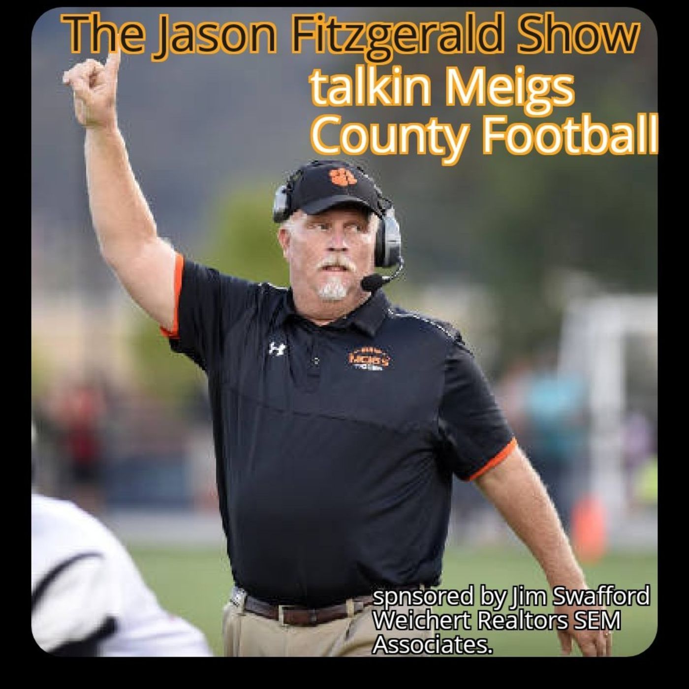 The Jason E Jones Show