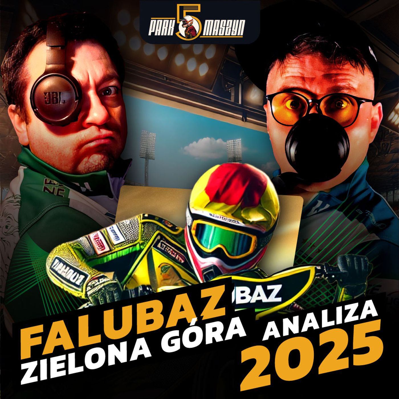 FALUBAZ ZIELONA GÓRA (PGE EKSTRALIGA 2025 - analiza)
