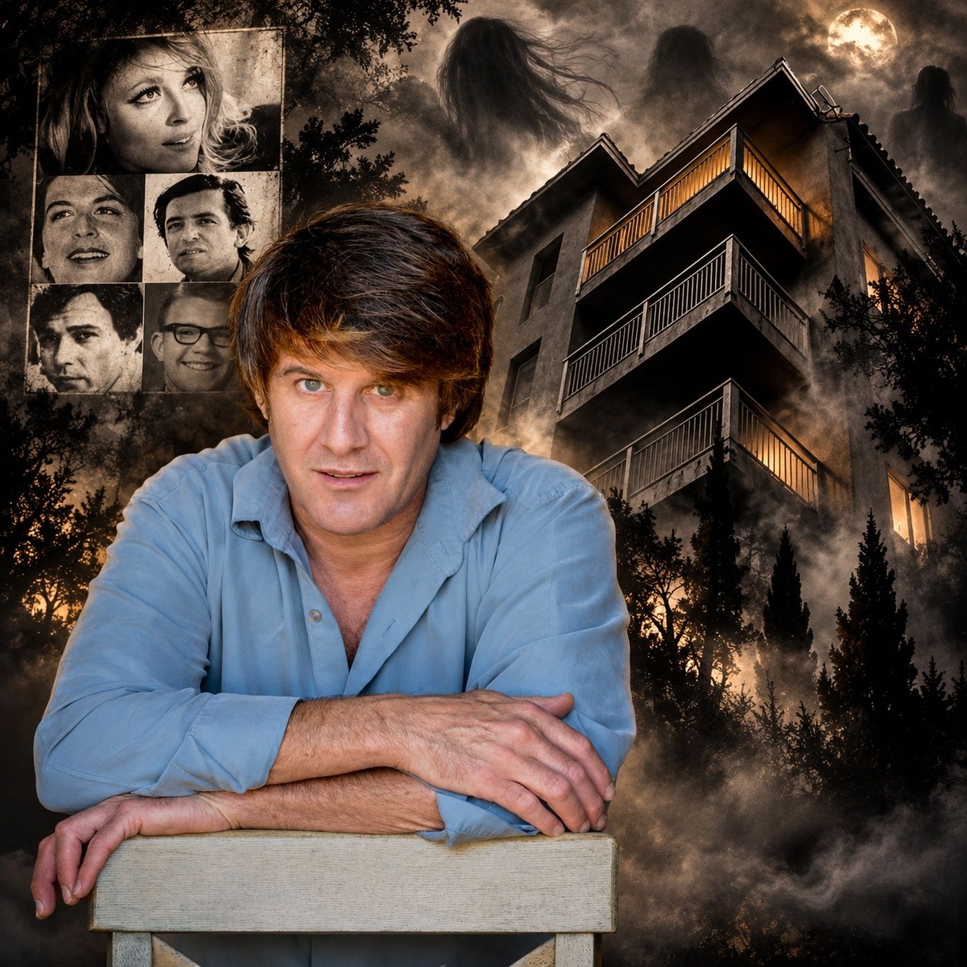 Ep. #337: Ghosts of Cielo Drive w/ David Oman