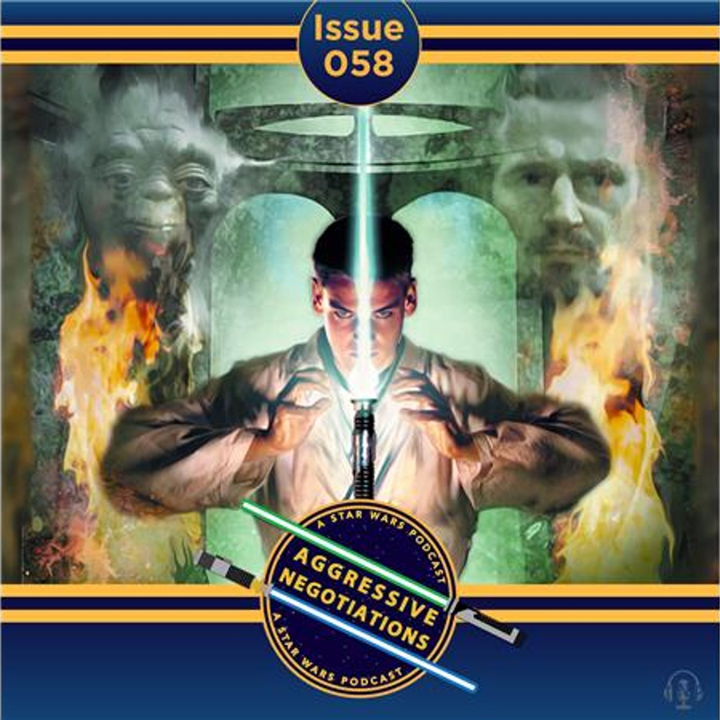 Issue 058: Book Club: The Rising Force