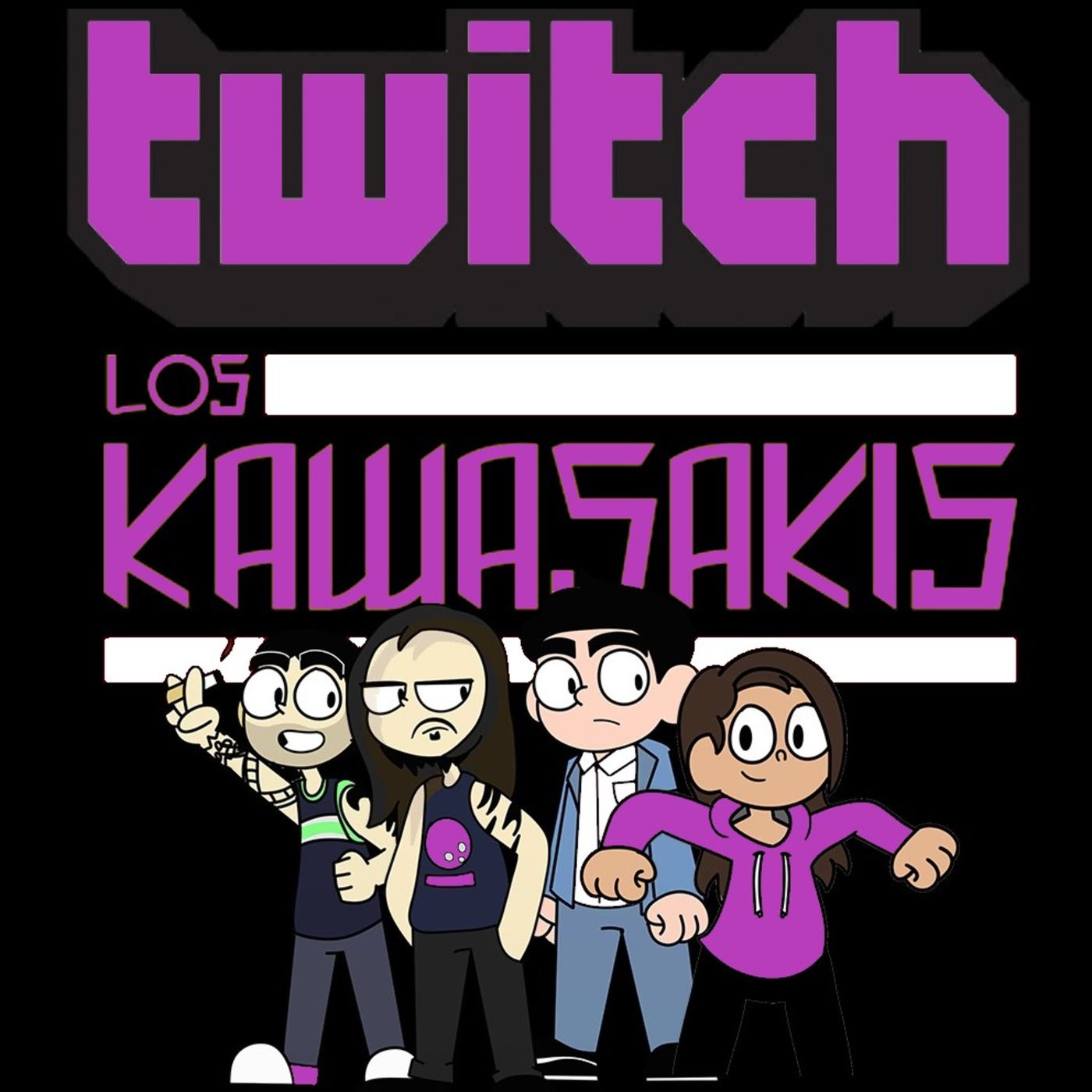 Los Kawasakis Podcast