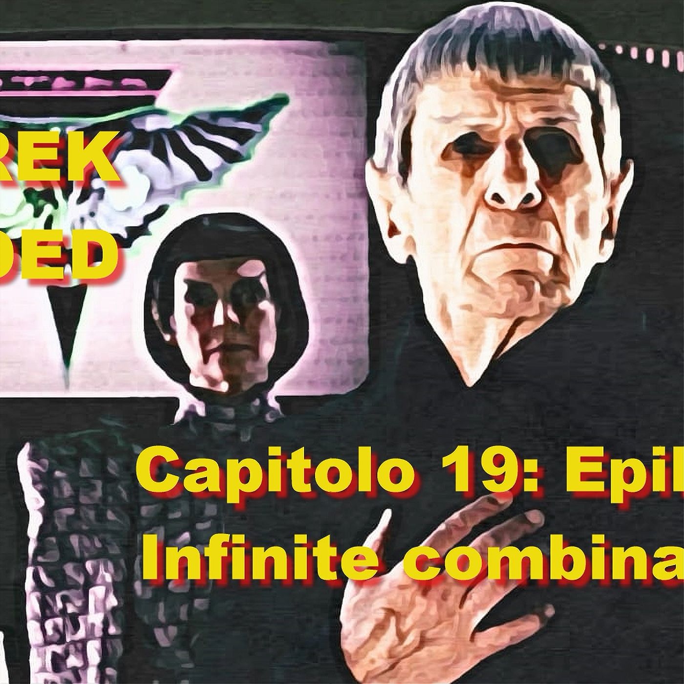 La taverna del cosmonauta: il podcast