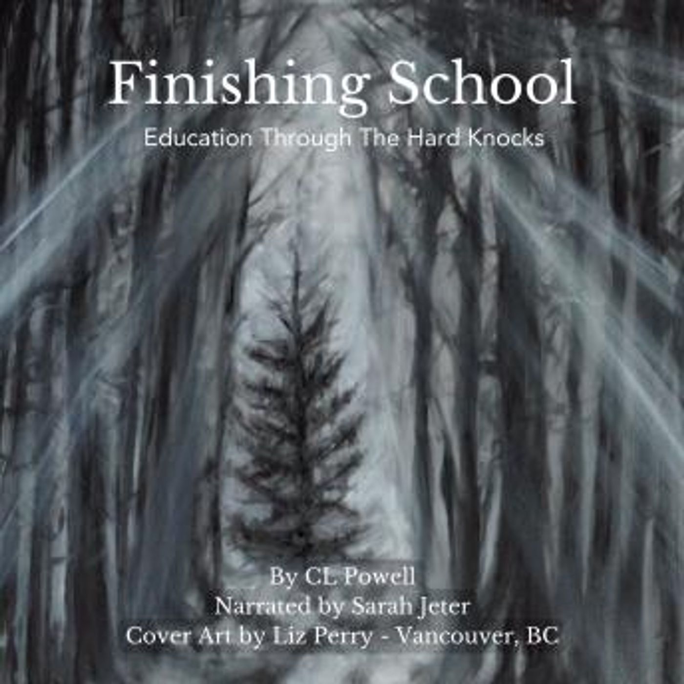 Finishing School by Cl Powell episode artwork