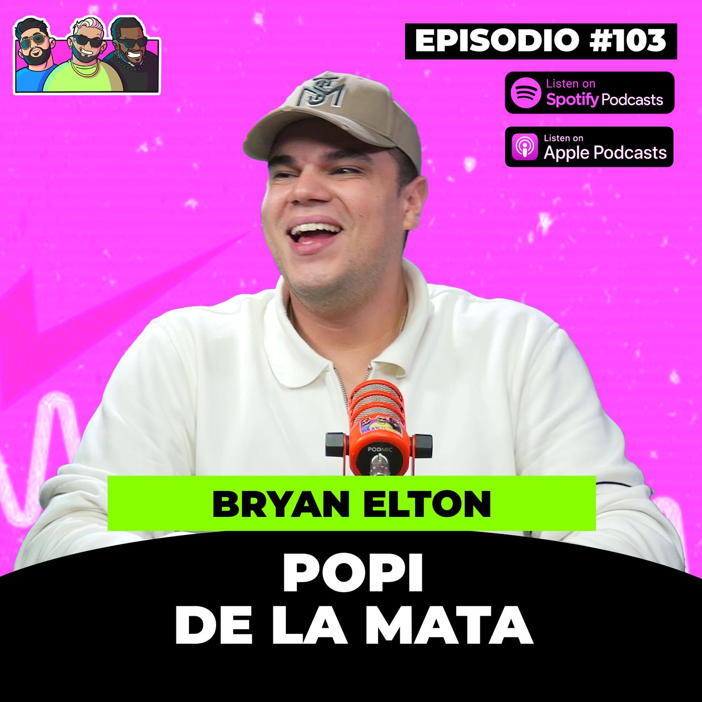 Rulay y Civica Podcast