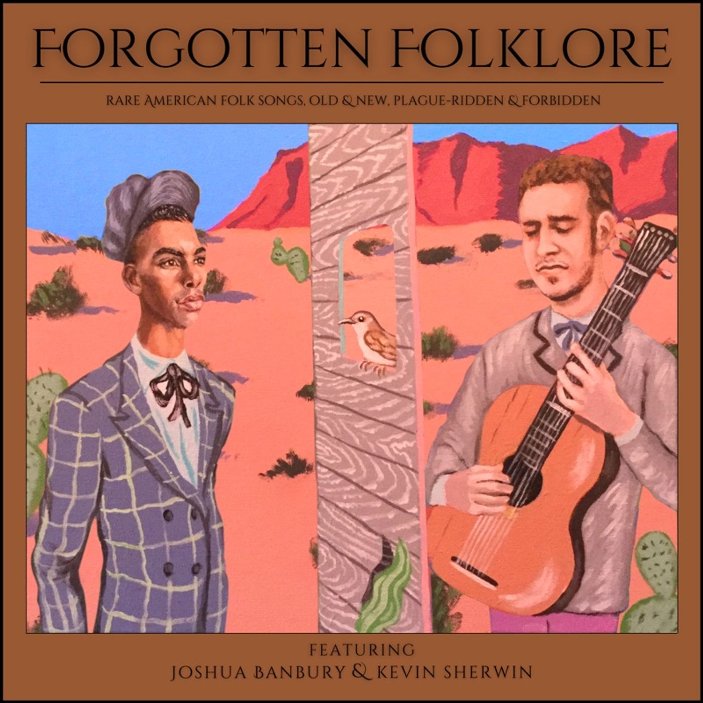 True AMERICAN Story: Forgotten Folklore